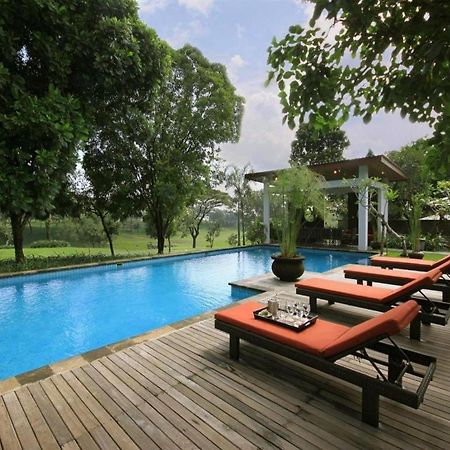 Taman Dayu Golf Club And Resort Prigen Dış mekan fotoğraf