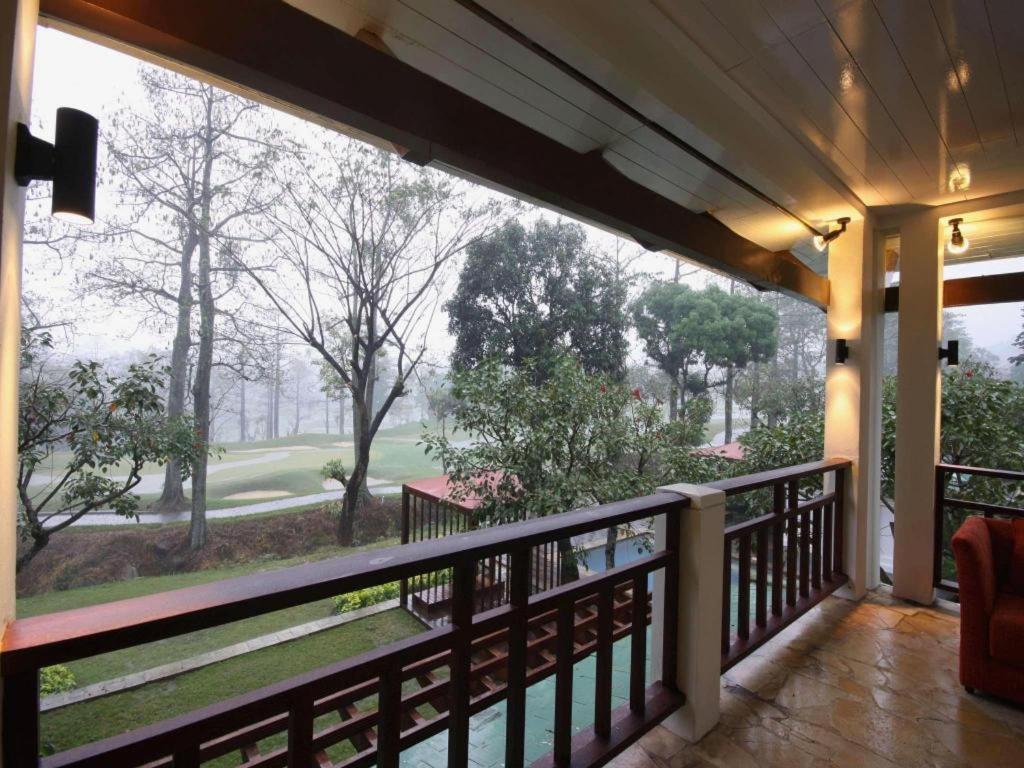 Taman Dayu Golf Club And Resort Prigen Dış mekan fotoğraf