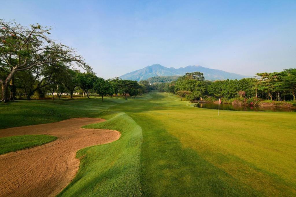Taman Dayu Golf Club And Resort Prigen Dış mekan fotoğraf