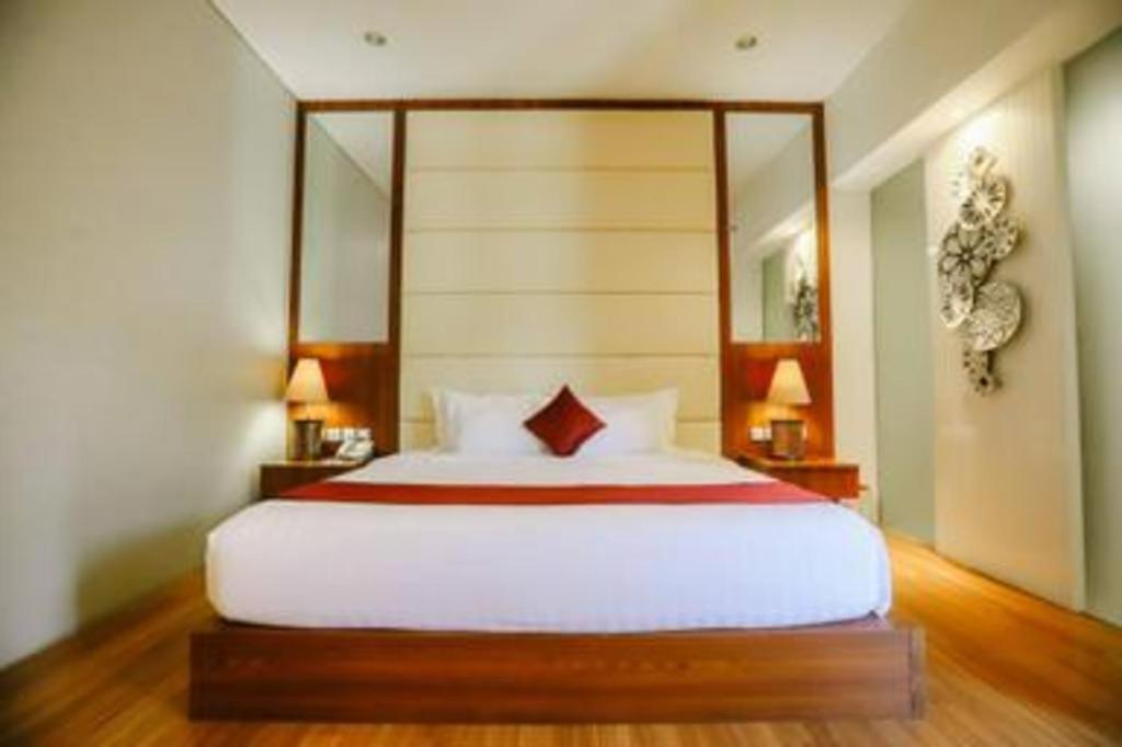 Taman Dayu Golf Club And Resort Prigen Dış mekan fotoğraf
