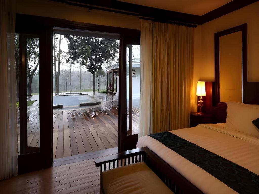 Taman Dayu Golf Club And Resort Prigen Dış mekan fotoğraf