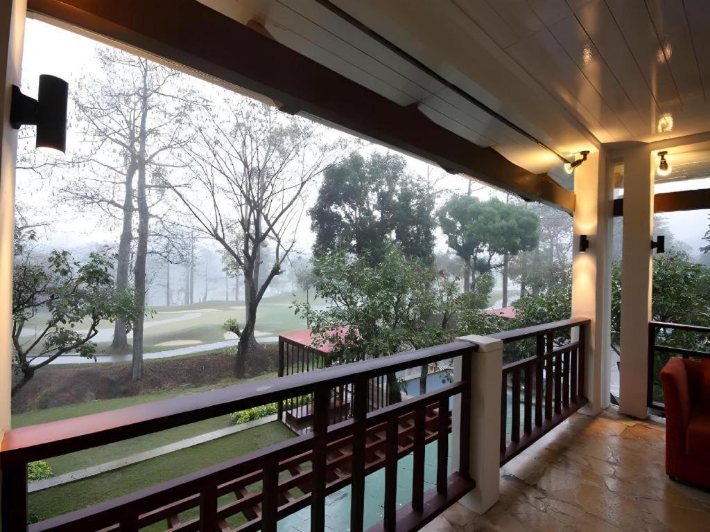 Taman Dayu Golf Club And Resort Prigen Dış mekan fotoğraf