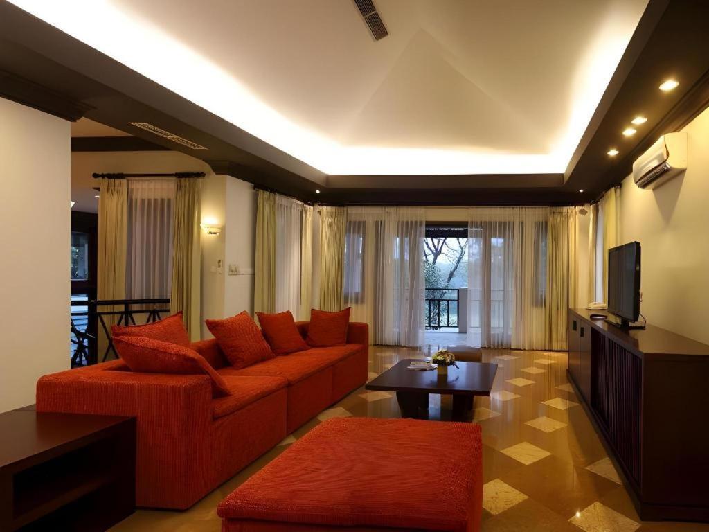 Taman Dayu Golf Club And Resort Prigen Dış mekan fotoğraf