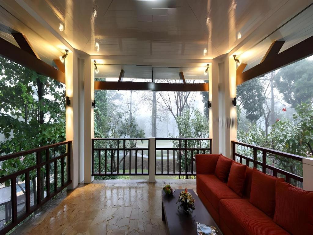 Taman Dayu Golf Club And Resort Prigen Dış mekan fotoğraf