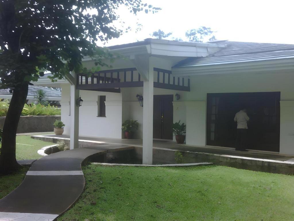 Taman Dayu Golf Club And Resort Prigen Dış mekan fotoğraf