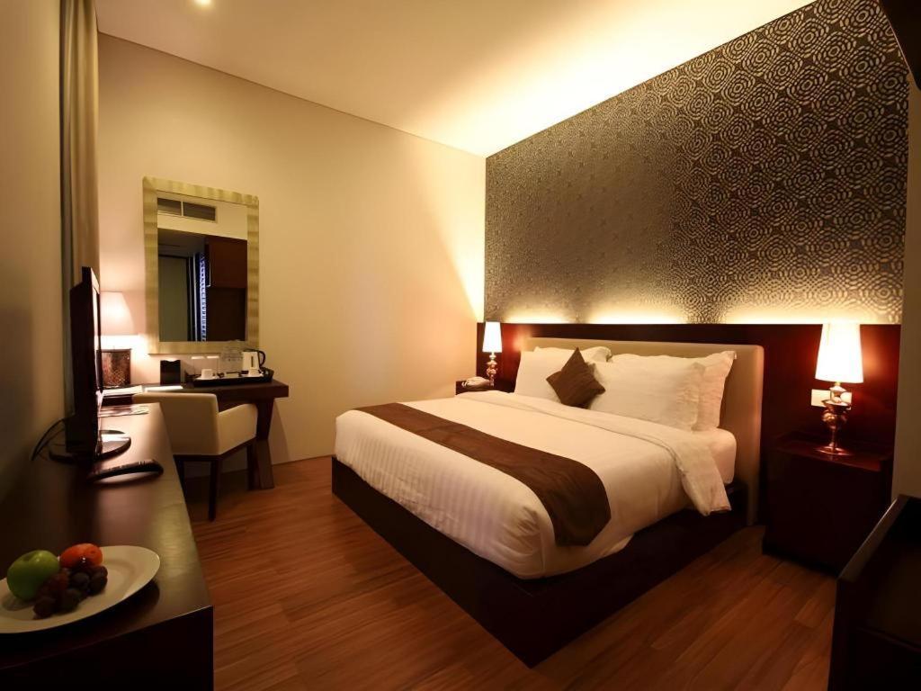 Taman Dayu Golf Club And Resort Prigen Dış mekan fotoğraf
