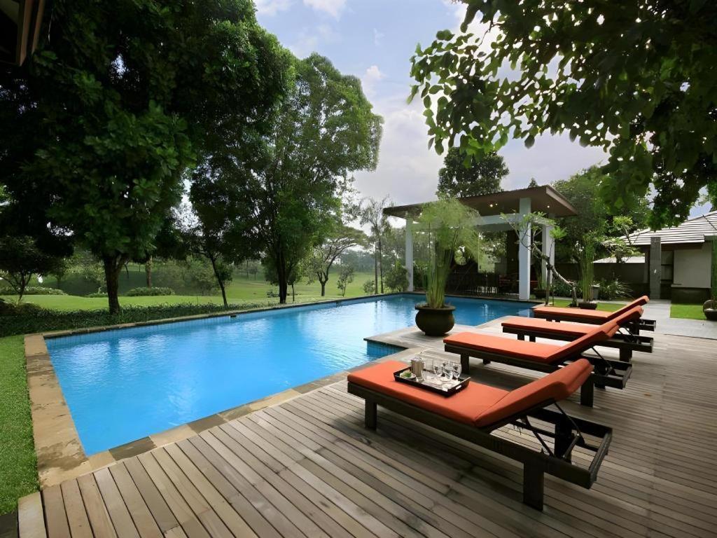 Taman Dayu Golf Club And Resort Prigen Dış mekan fotoğraf