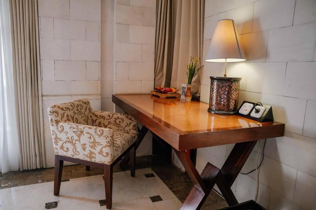Taman Dayu Golf Club And Resort Prigen Dış mekan fotoğraf
