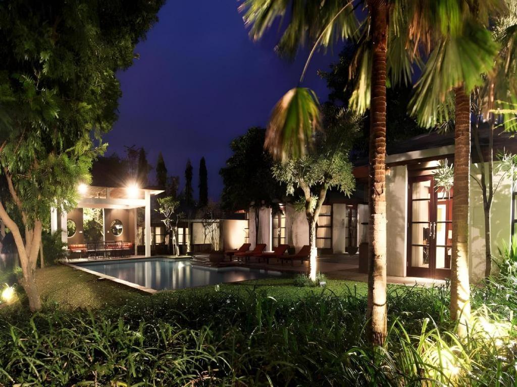 Taman Dayu Golf Club And Resort Prigen Dış mekan fotoğraf