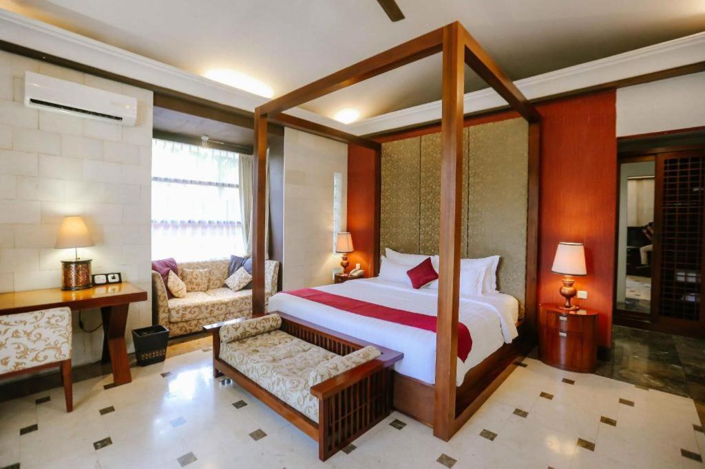 Taman Dayu Golf Club And Resort Prigen Dış mekan fotoğraf