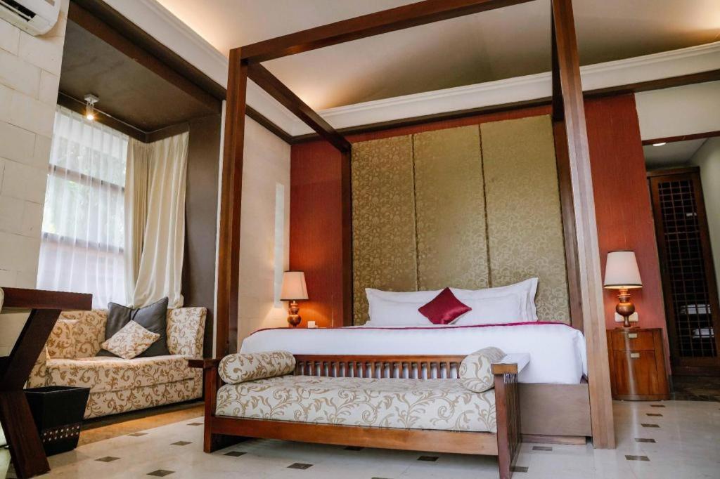Taman Dayu Golf Club And Resort Prigen Dış mekan fotoğraf