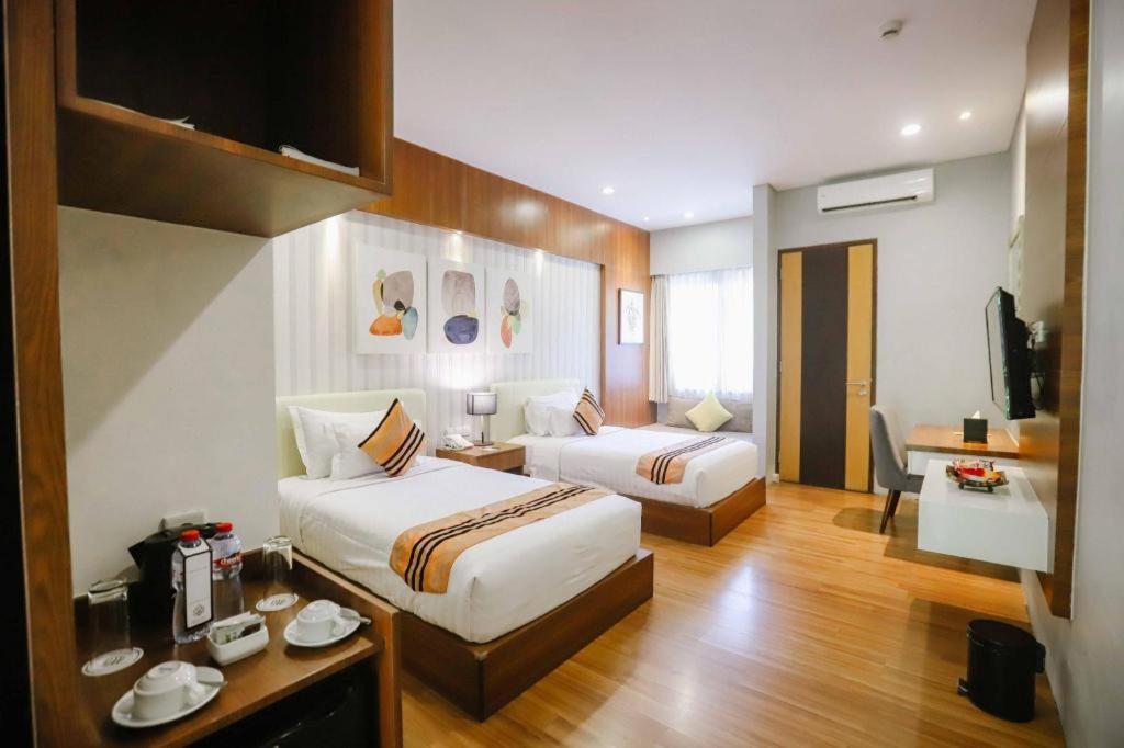 Taman Dayu Golf Club And Resort Prigen Dış mekan fotoğraf