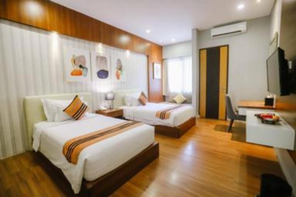 Taman Dayu Golf Club And Resort Prigen Dış mekan fotoğraf