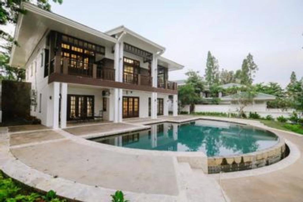 Taman Dayu Golf Club And Resort Prigen Dış mekan fotoğraf