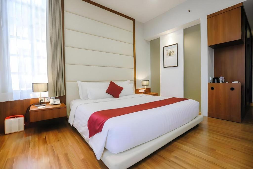 Taman Dayu Golf Club And Resort Prigen Dış mekan fotoğraf
