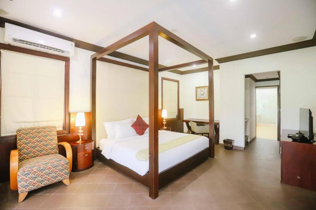 Taman Dayu Golf Club And Resort Prigen Dış mekan fotoğraf