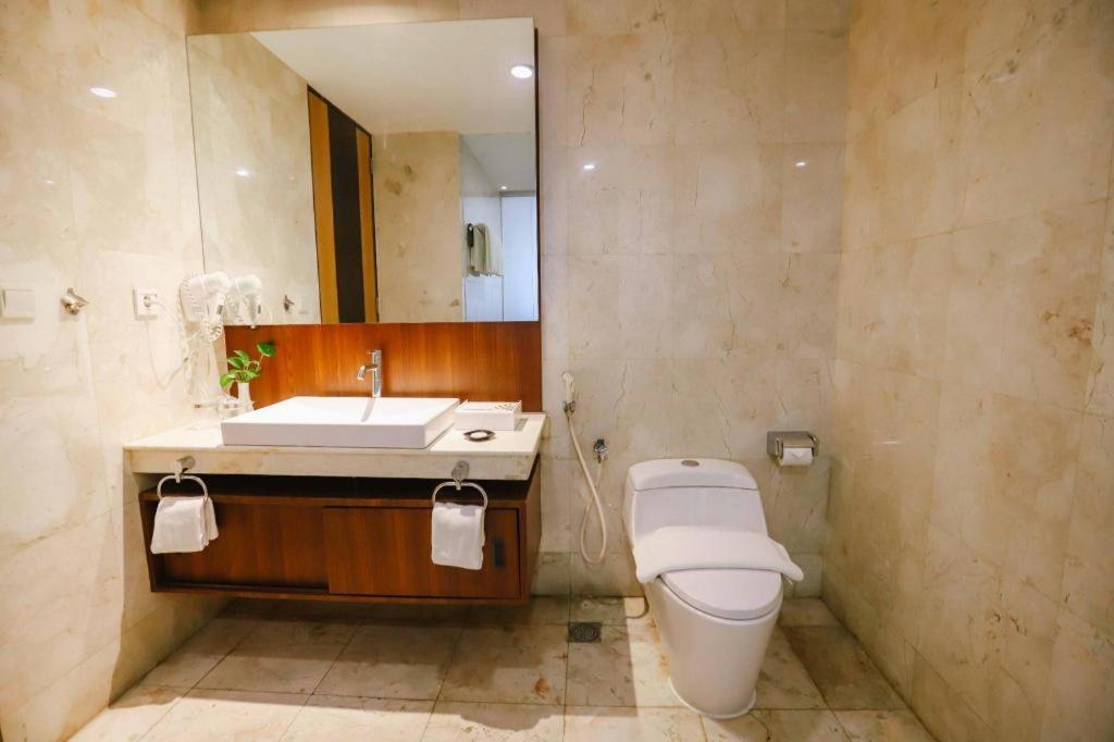 Taman Dayu Golf Club And Resort Prigen Dış mekan fotoğraf