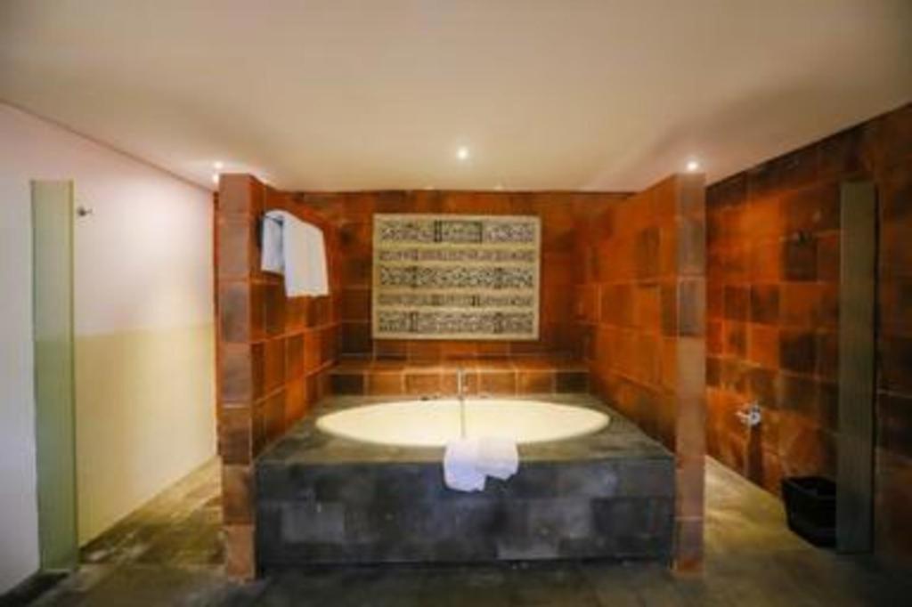 Taman Dayu Golf Club And Resort Prigen Dış mekan fotoğraf
